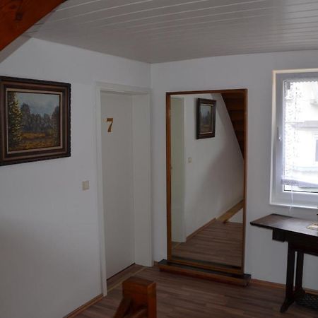 Gasthaus Loewen Hotell Unterreichenbach Eksteriør bilde