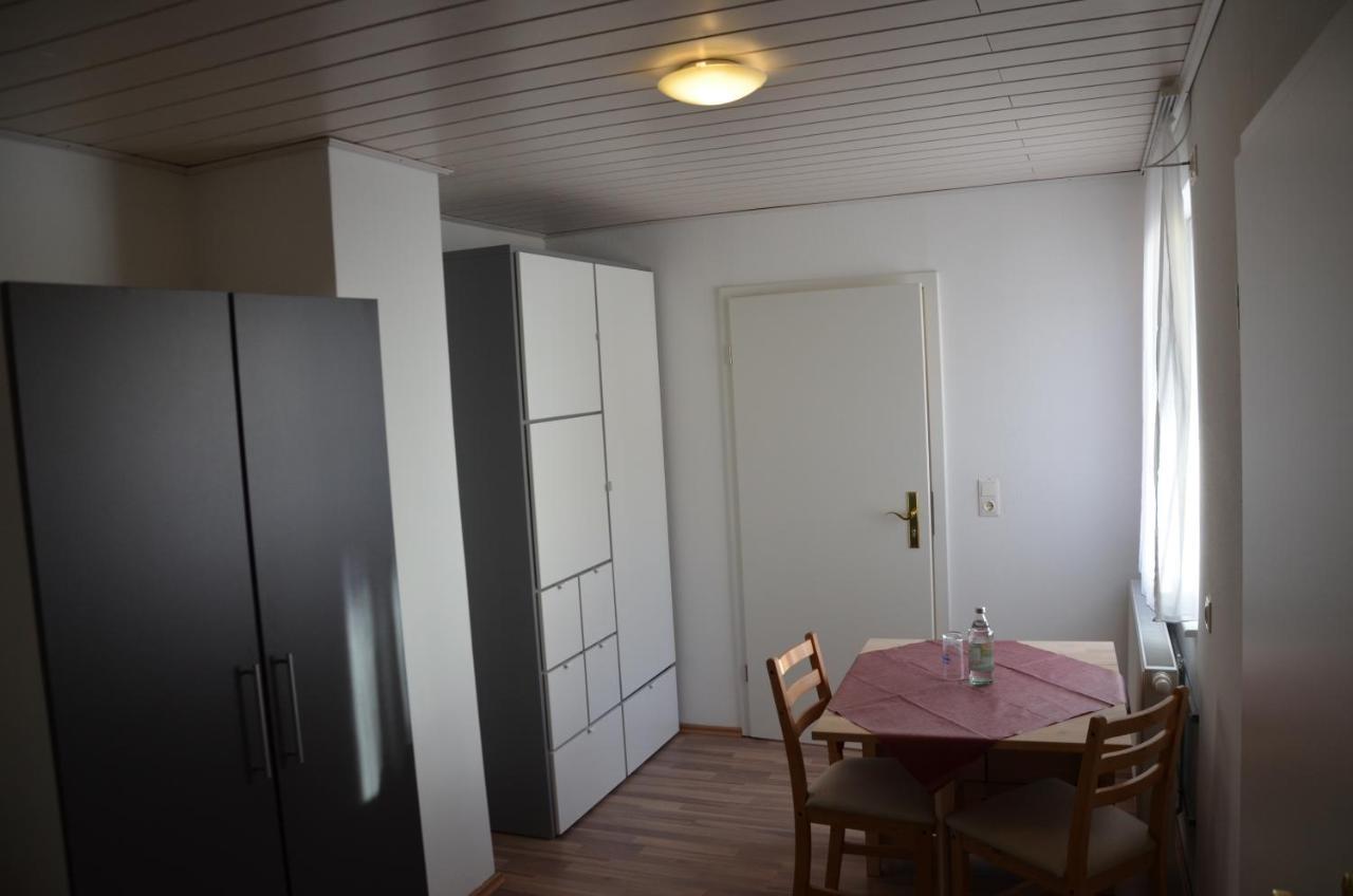 Gasthaus Loewen Hotell Unterreichenbach Eksteriør bilde